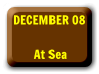 Dec 8   At Sea